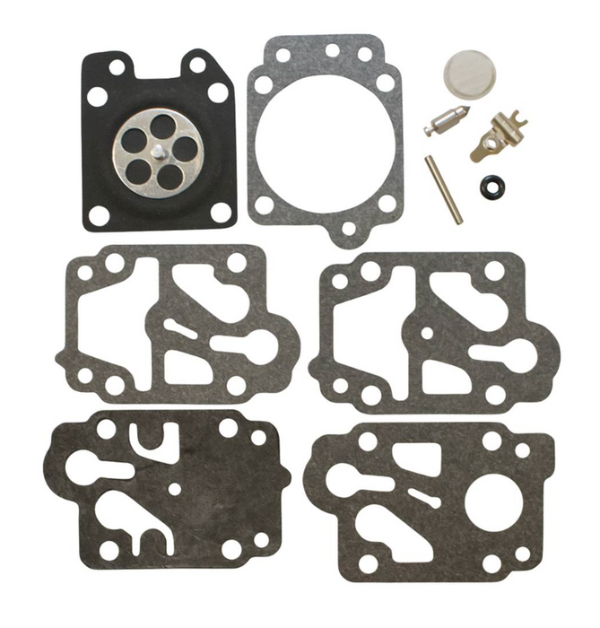 K10-WYB Walbro Carburetor Rebuild Kit