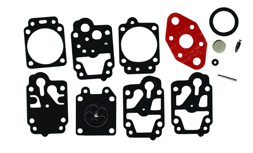 K20-WYL Walbro Carburetor Rebuild Kit
