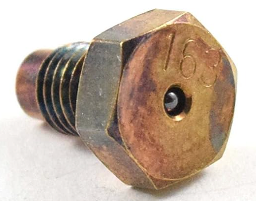 640012 Tecumseh Bowl Nut DNR