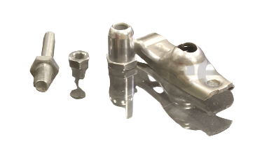 127-9294 Toro Rocker Arm Assembly
