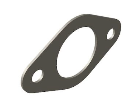 120-4317 Toro Exhaust Gasket