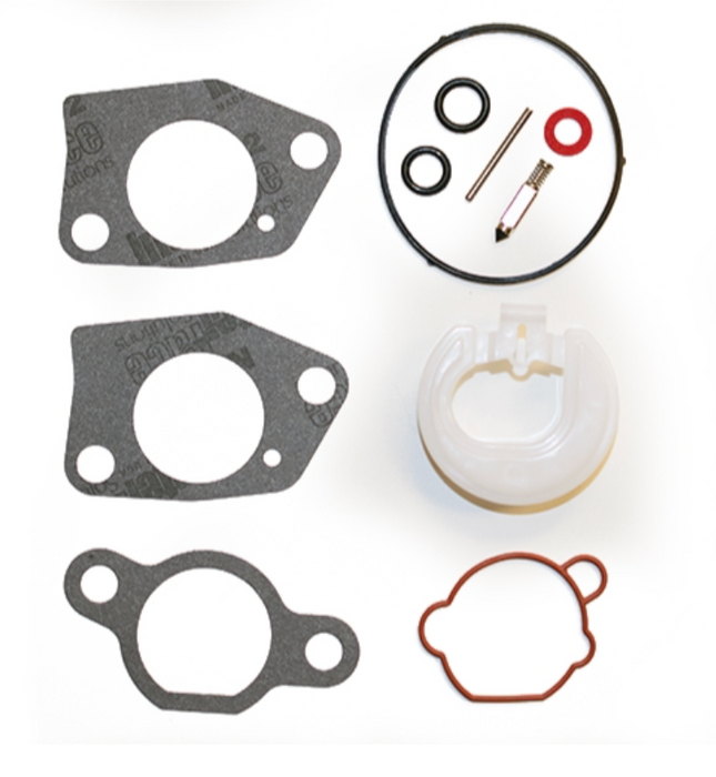 127-9194 Toro Carburetor Repair Kit w/ Gaskets