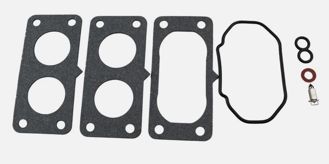 127-9290 Toro Carburetor Repair Kit 2P77