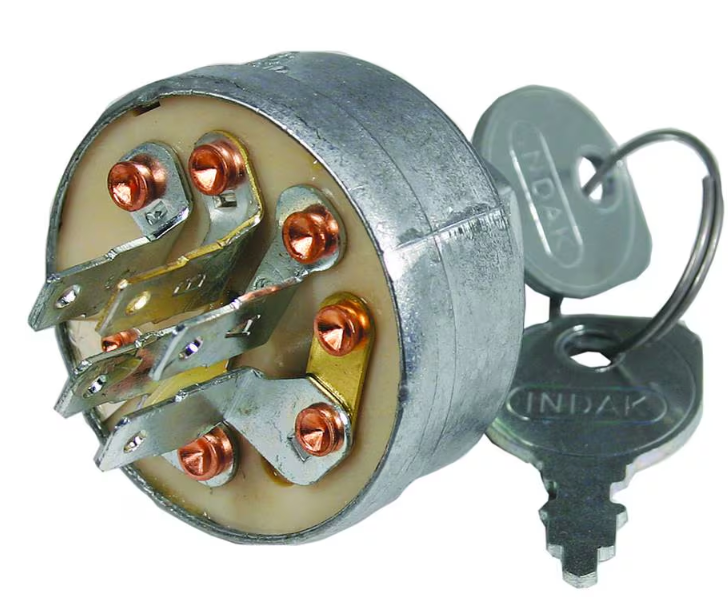 430-070 Stens Indak Ignition Switch