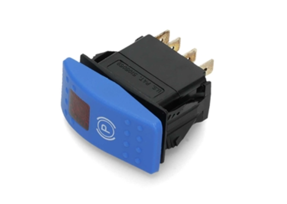 132-9302 Toro Rocker Switch (ON)-OFF-(ON)
