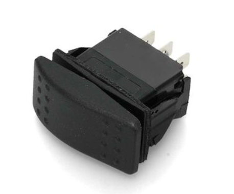 100-1535 Toro Rocker Switch , (ON)-OFF-(ON)
