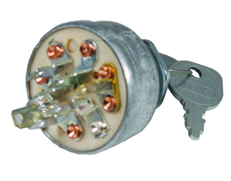 430-674 Stens Ignition Switch