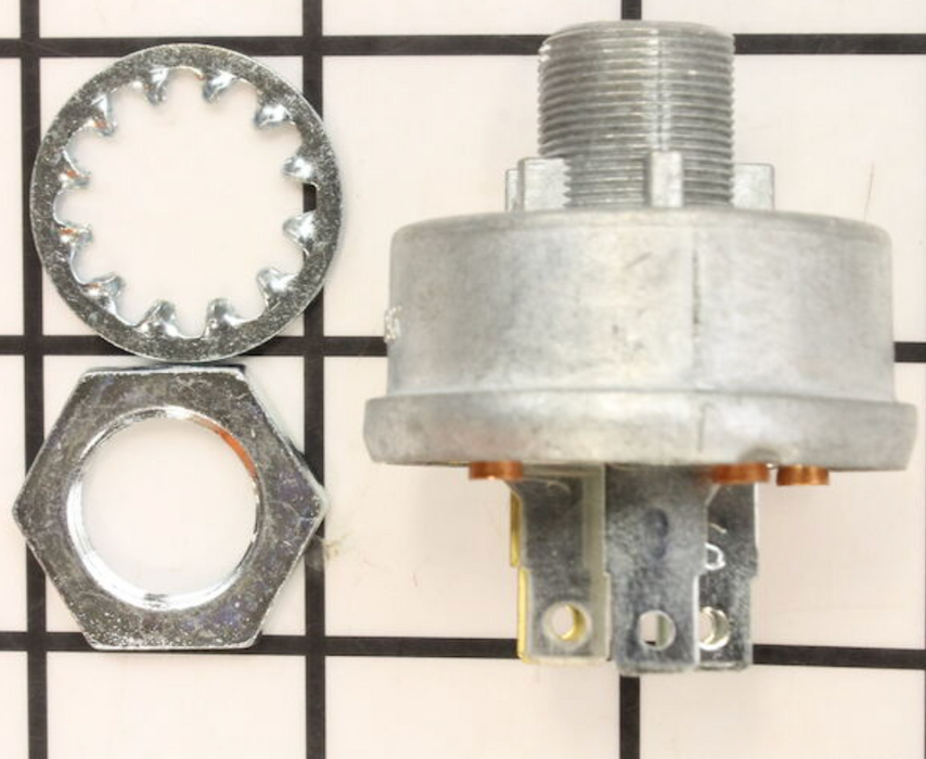 23-0660 Toro Ignition Switch