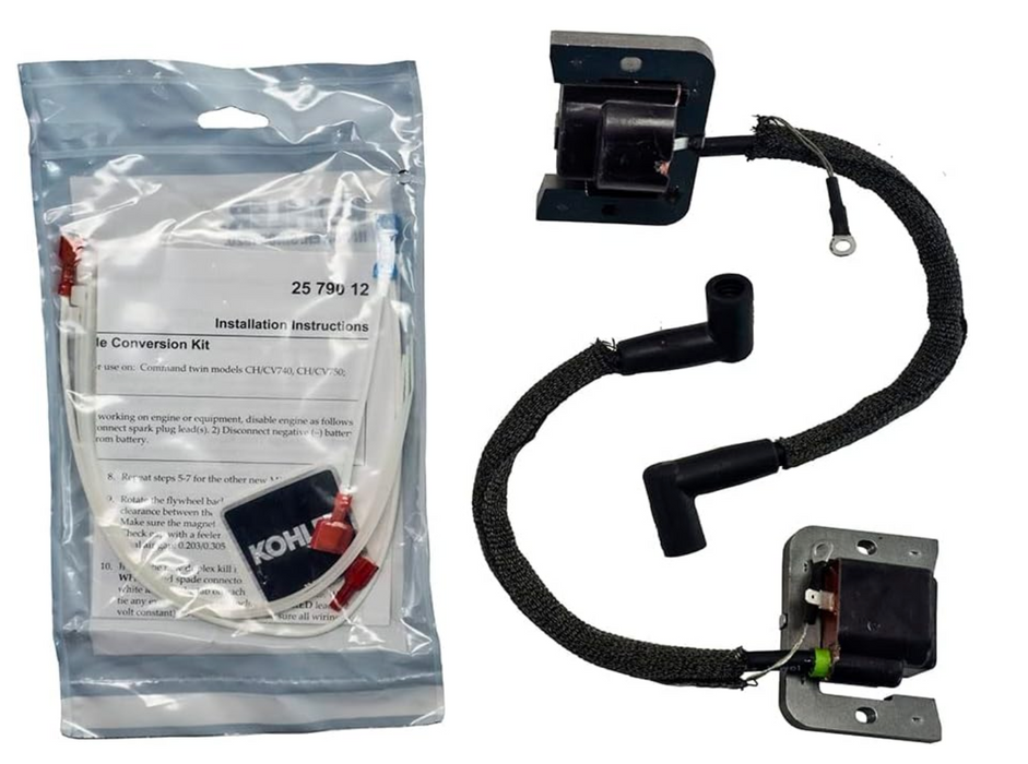 25 707 03-S Kohler Ignition Coil Conversion Kit