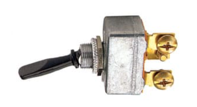 9710P Maugansville AG Toggle Switch 50 AMP