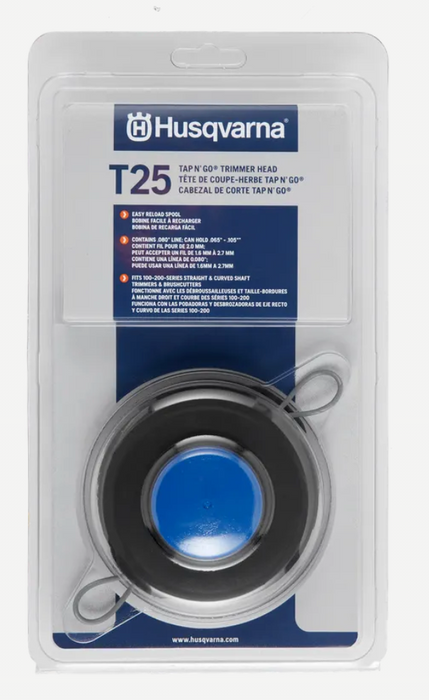 966674401 / 531301123 Husqvarna T25/T25C Trimmer Head