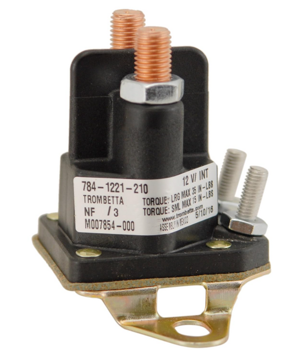 117-1197 Toro Solenoid (12 V)