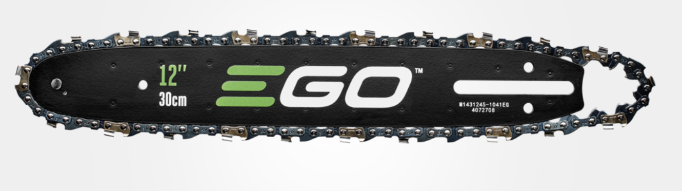 AK1204 EGO 12" Compact Chain Saw Bar and Chain