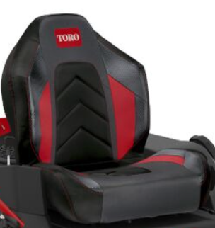 163-6015 Toro Seat Cover
