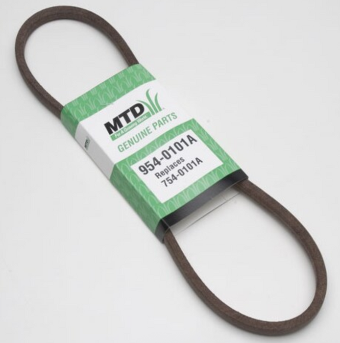 954-0101A MTD Belt (1/2" x 35")