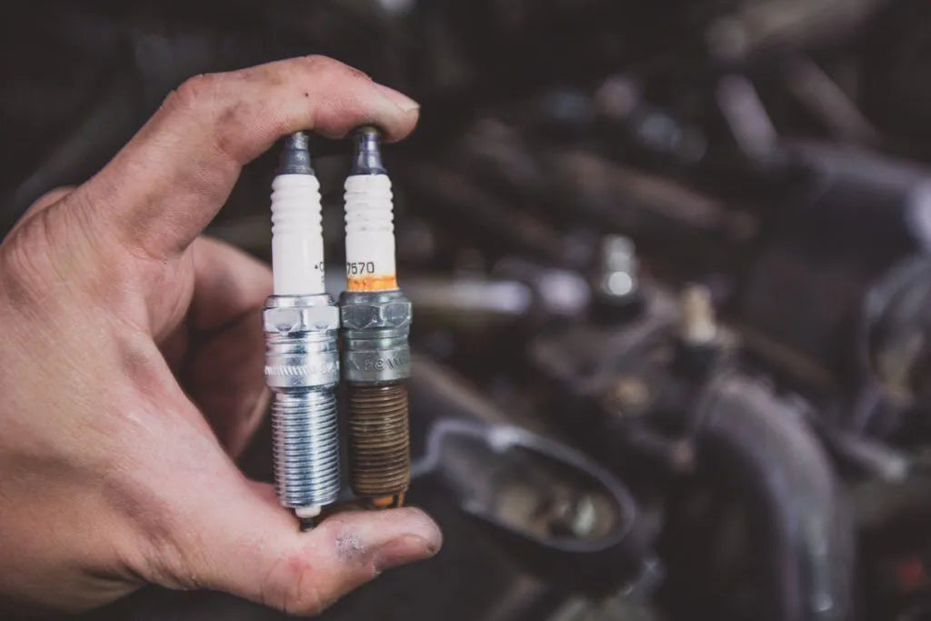 Tiller Tune Up
