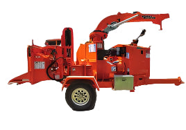 Chipper Shredder, Large Rental