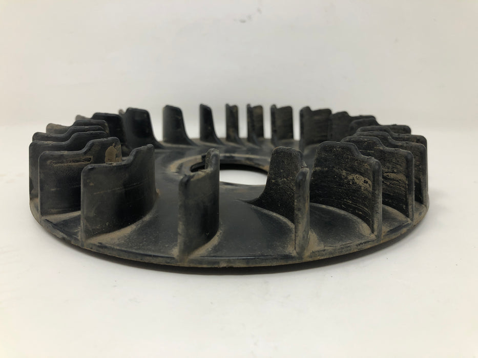 17 157 06-5 Kohler Flywheel Fan from Husqvarna HD 775 HW (961430086-01) W/B Mower