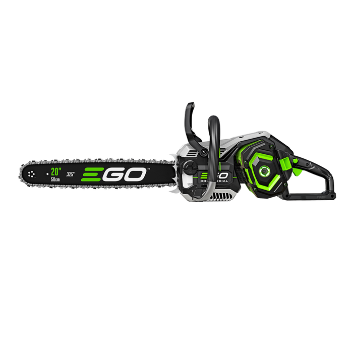 CSX5007 EGO 56V Commercial 20" Farm & Ranch Chainsaw Kit