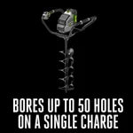 Post Hole Digger, Portable Rental