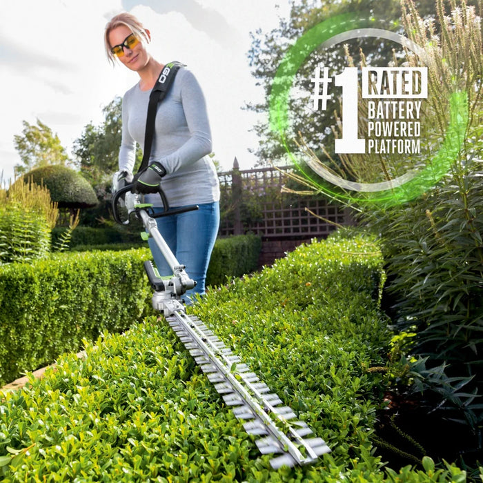 EGO Hedge Trimmer Attachment (for 56V Multi-Tool Power Head) Rental