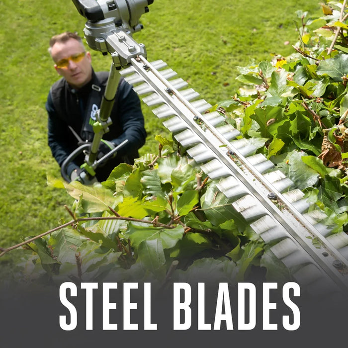 EGO Hedge Trimmer Attachment (for 56V Multi-Tool Power Head) Rental