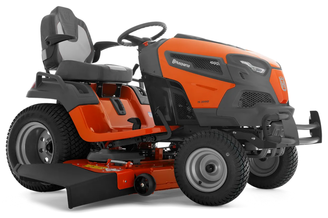 960430344 Husqvarna TS 348XD 24 HP Kawasaki FR series engine, 48" Clearcut deck