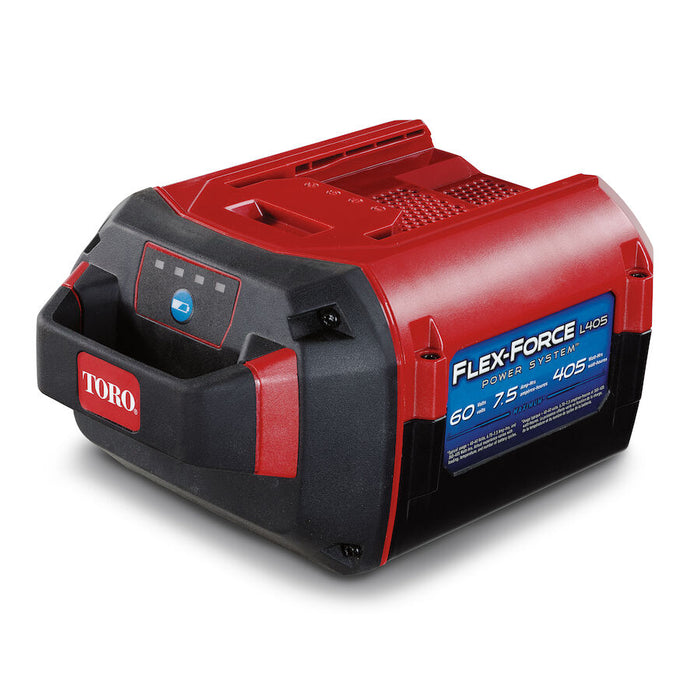 60V Li-Ion Battery 7.5 AH undefined undefined