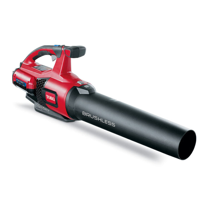Blower 565CFM Toro 60V 2ah Battery Charger Included