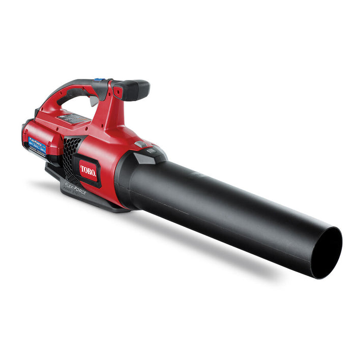 Blower 605 CFM Toro 60V 2.5ah Battery Charger Included