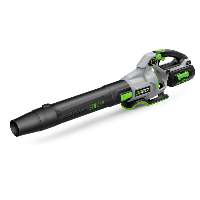 LB6703 EGO 56V 670CFM Handheld Leaf Blower Kit