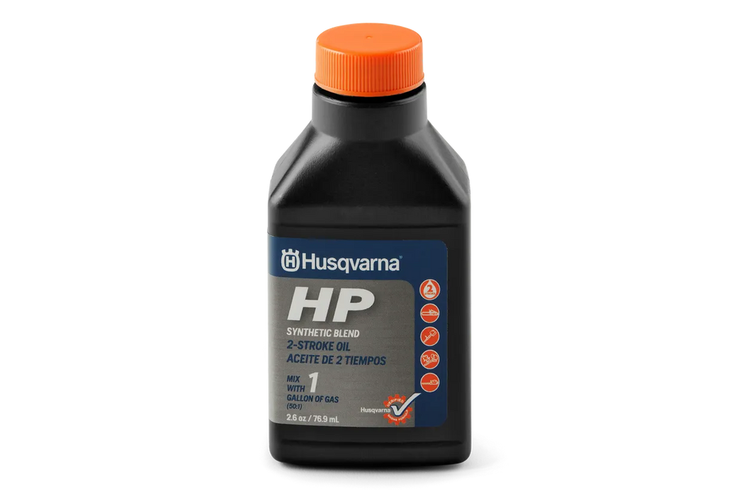 593152601 Husqvarna HP 2-Cycle Oil Mix 1-Gallon