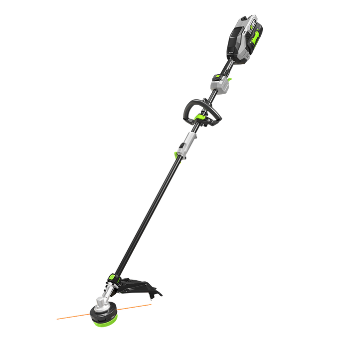 MST1603 EGO 56V Power+ Multi-Head 16" String Trimmer With Powerload Technology Kit