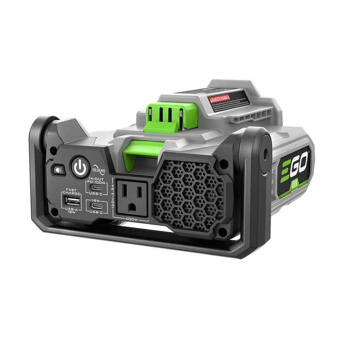 PAD5000 EGO 56V Power Escape 400W Inverter