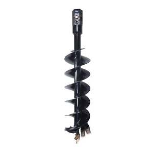 Skid Loader Post Hole Digger Auger Bit (Extra) Rental