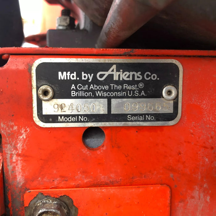 Ariens ST8 24 Two Stage 24" Snowblower W/ Tecumseh 8hp Engine
