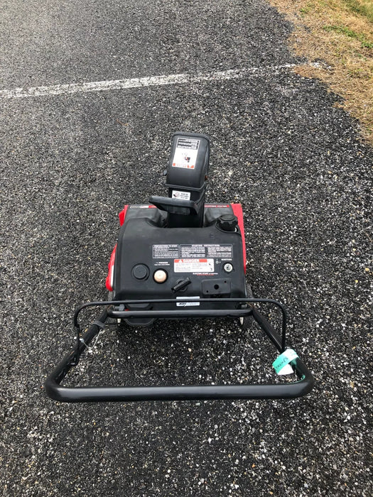 Yard Machines 31D-140-352 Single Stage 21'' Snow Blower