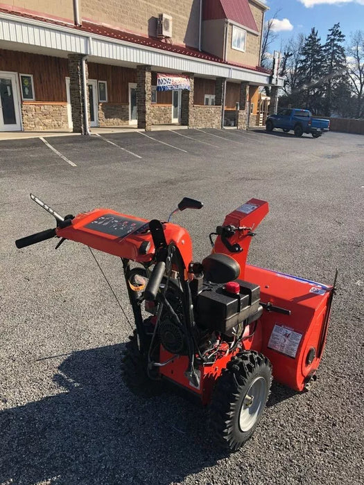 Simplicity L1528E 1695822 Residential Two Stage 28'' Snow Blower
