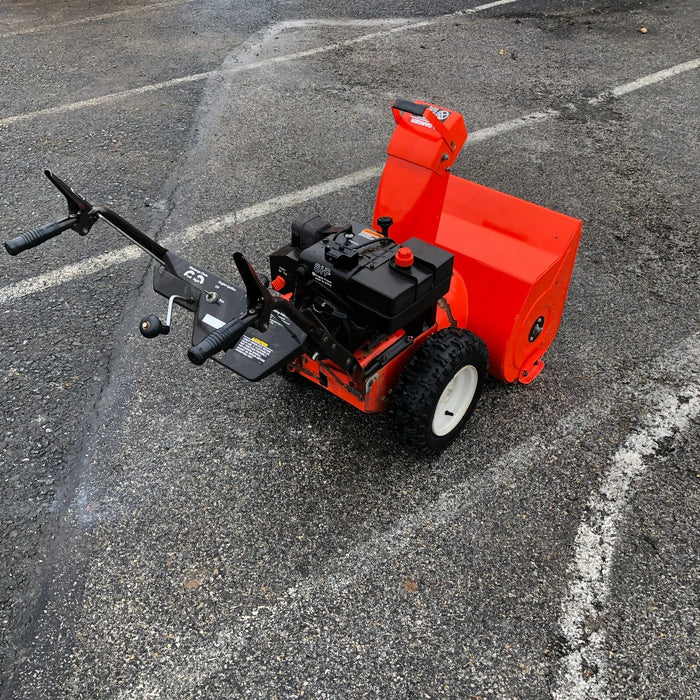 Ariens ST8 24 Two Stage 24" Snowblower W/ Tecumseh 8hp Engine