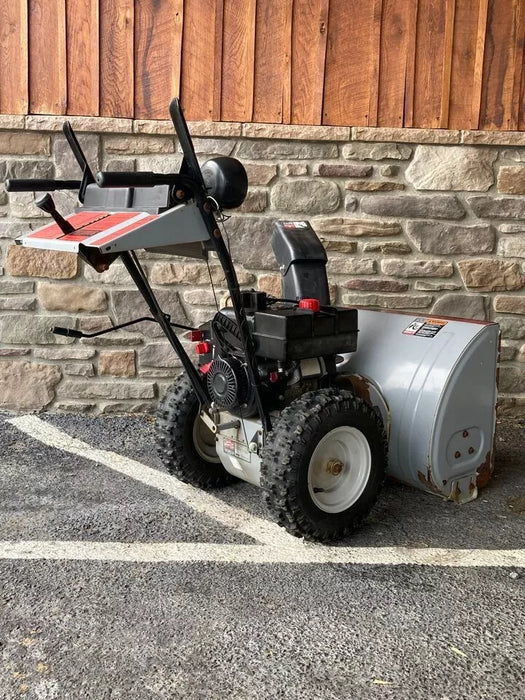 MTD 317E640F382 Two Stage 26" Snowblower w/ Tecumseh 8HP Engine