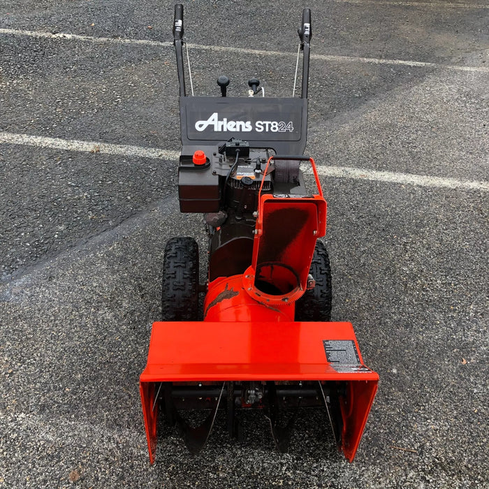Ariens ST8 24 Two Stage 24" Snowblower W/ Tecumseh 8hp Engine