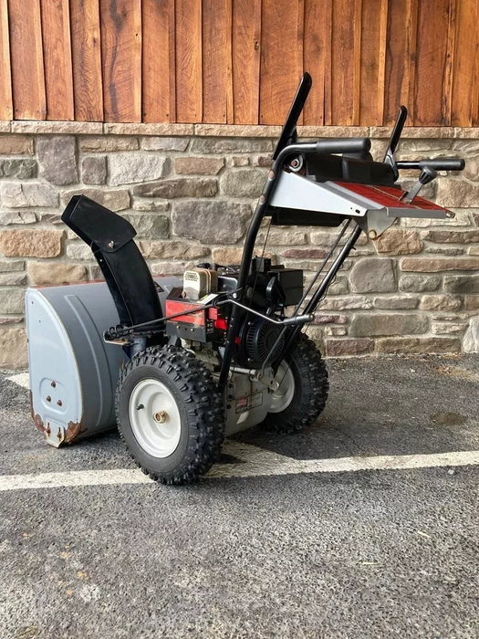 MTD 317E640F382 Two Stage 26" Snowblower w/ Tecumseh 8HP Engine