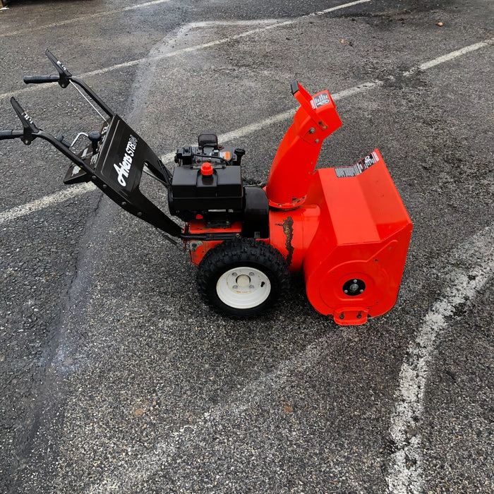 Ariens ST8 24 Two Stage 24" Snowblower W/ Tecumseh 8hp Engine
