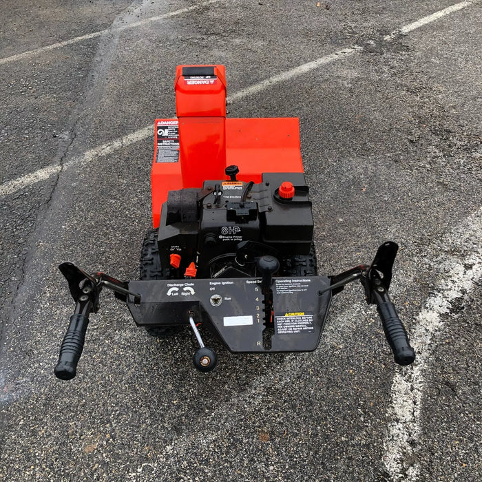 Ariens ST8 24 Two Stage 24" Snowblower W/ Tecumseh 8hp Engine
