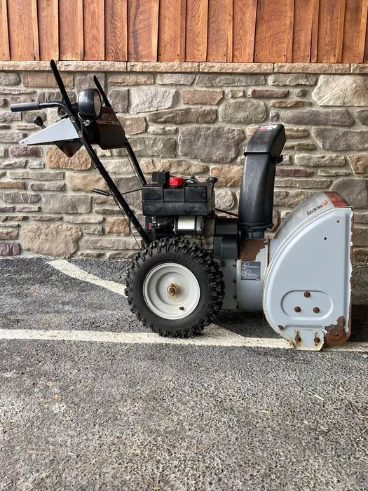 MTD 317E640F382 Two Stage 26" Snowblower w/ Tecumseh 8HP Engine