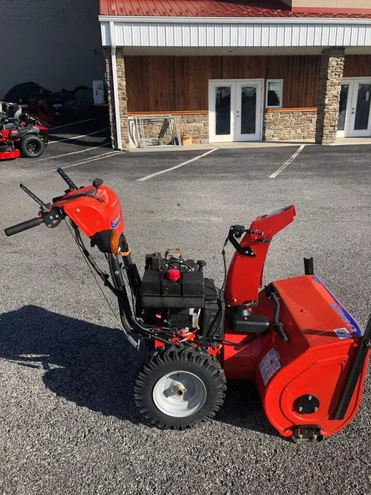 Simplicity L1528E 1695822 Residential Two Stage 28'' Snow Blower
