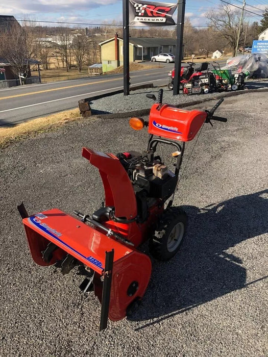 Simplicity L1528E 1695822 Residential Two Stage 28'' Snow Blower