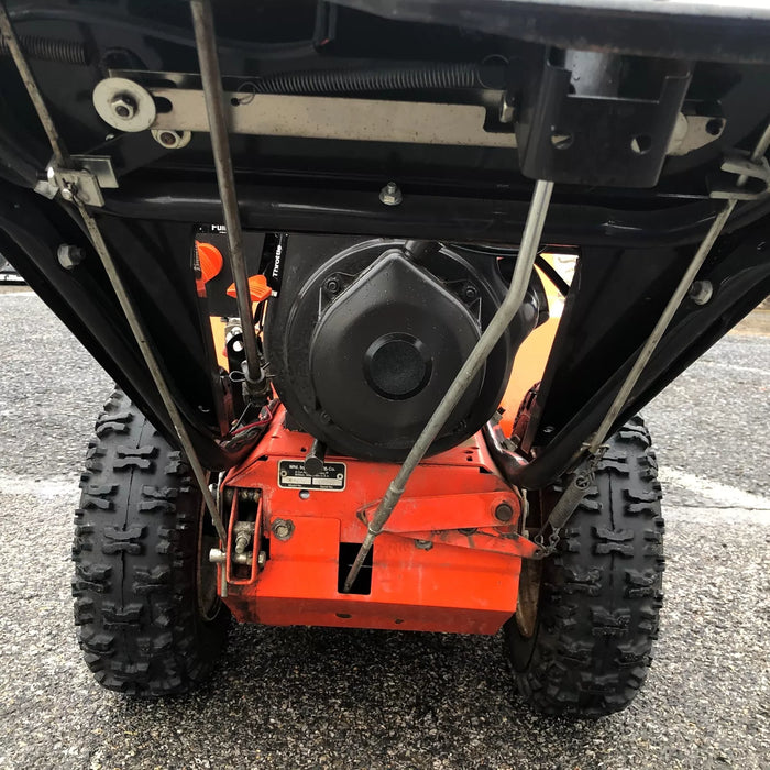 Ariens ST8 24 Two Stage 24" Snowblower W/ Tecumseh 8hp Engine