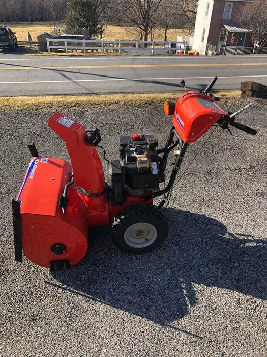 Simplicity L1528E 1695822 Residential Two Stage 28'' Snow Blower