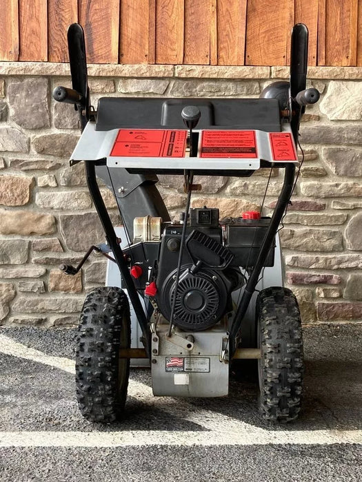 MTD 317E640F382 Two Stage 26" Snowblower w/ Tecumseh 8HP Engine